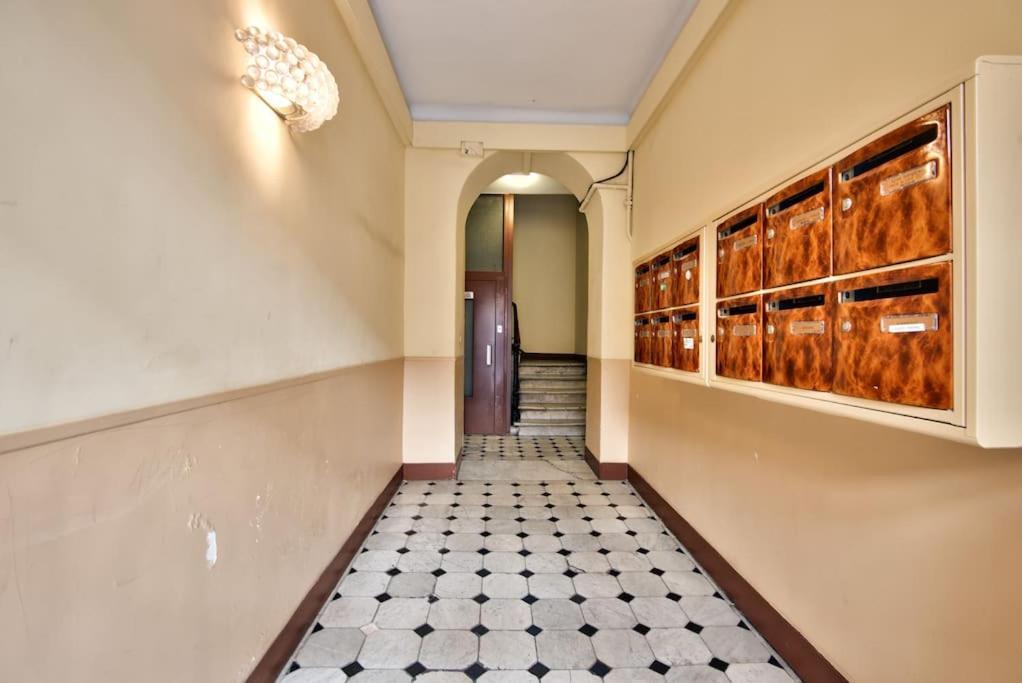 Very 2p With Comfort, Center Ac/wifi * Nizza