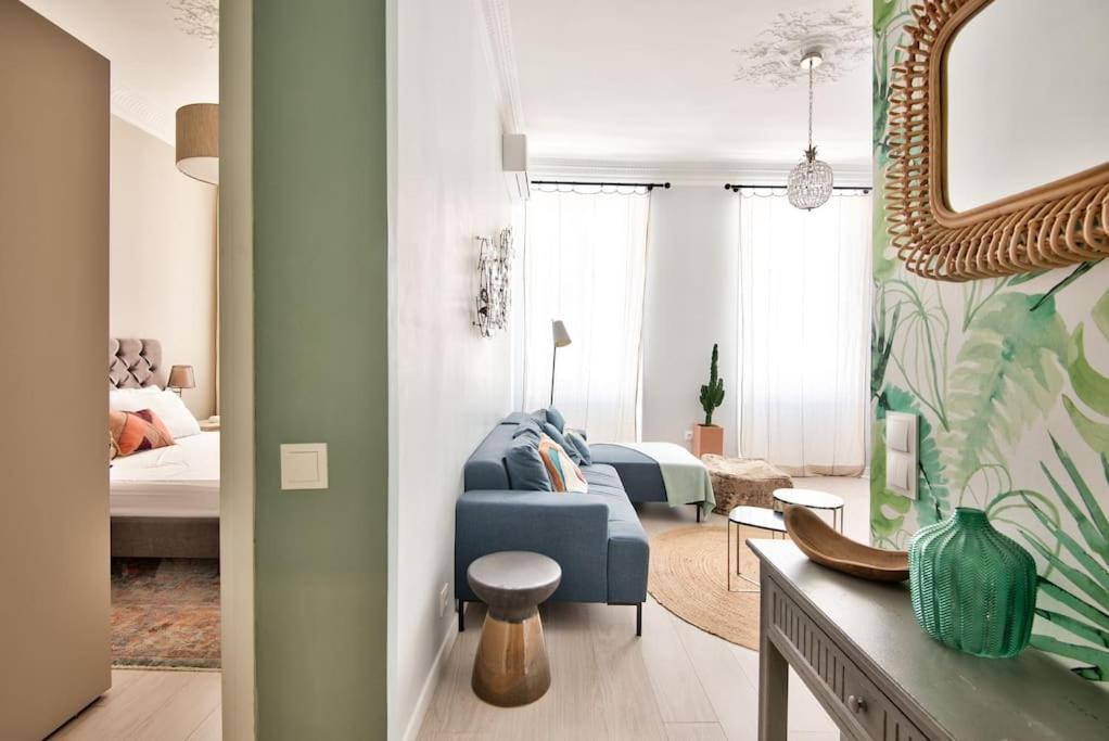 Very 2p With Comfort, Center Ac/wifi * Nizza