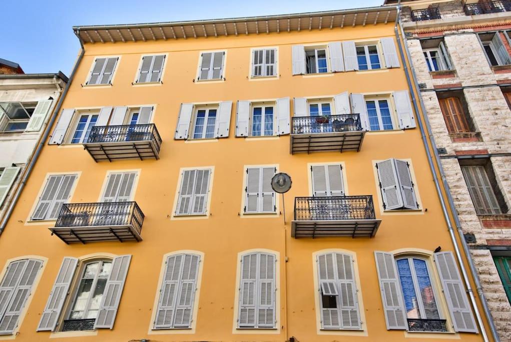 Very 2p With Comfort, Center Ac/wifi Nizza