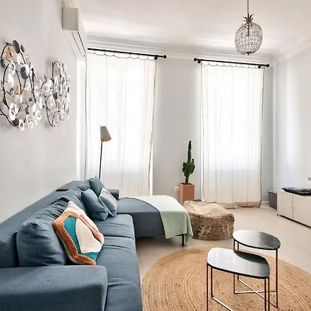 Very Nice 2P With All Comfort, City Center Ac/Wifi Esterno foto