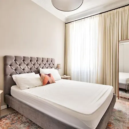 Very Nice 2P With All Comfort, City Center Ac/Wifi Esterno foto