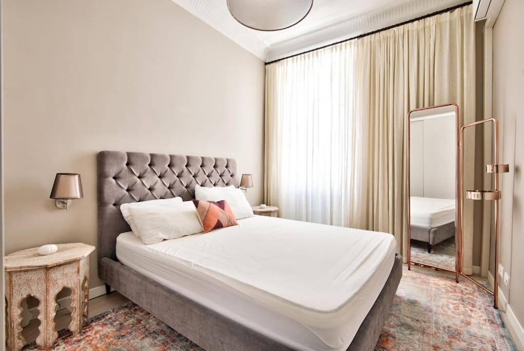 Apartamento Very 2p With Comfort, Center Ac/wifi Nice